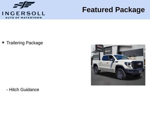 Used 2026 GMC Sierra 1500 AT4X AWD/4WD image 15