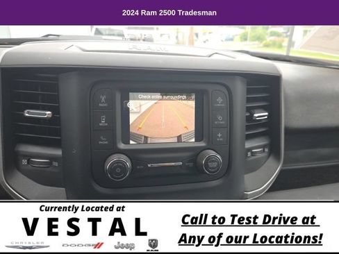 Used 2024 RAM 2500 Tradesman AWD/4WD image 19