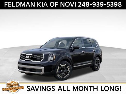 New 2025 Kia Telluride S image 1