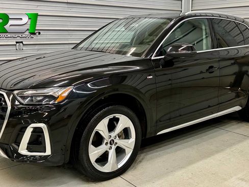 Used 2023 Audi Q5 2.0T Premium Plus w/ Premium Plus Package image 1