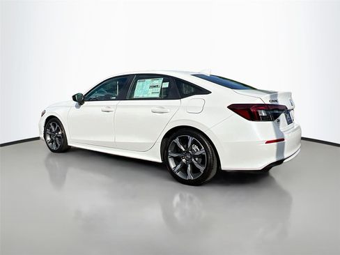 New 2026 Honda Civic Sport Touring image 5