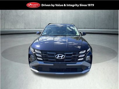 Used 2025 Hyundai Tucson Blue