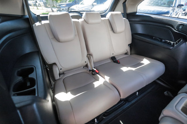 Used 2018 Honda Odyssey EX-L image 47