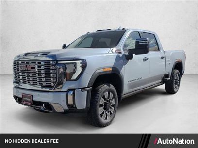 New 2026 GMC Sierra 2500 Denali w/ Denali Reserve Package