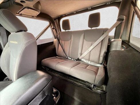 Used 2015 Jeep Wrangler Sahara w/ Connectivity Group image 26