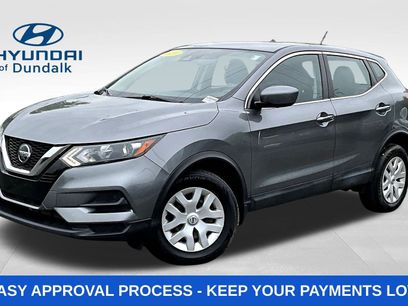 Used 2020 Nissan Rogue Sport S
