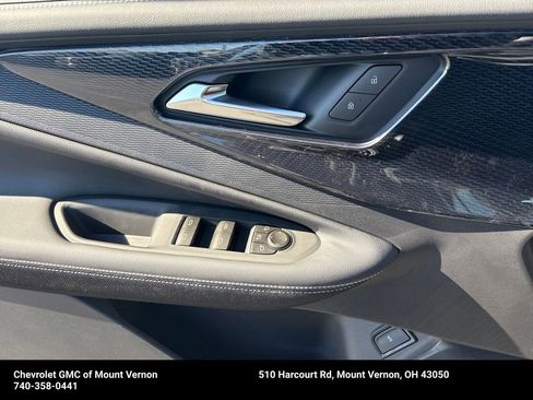 New 2026 Chevrolet Blazer EV LT AWD/4WD image 14
