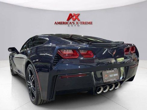 Used 2016 Chevrolet Corvette Stingray Coupe w/ 2LT Preferred Equipment Group RWD image 7