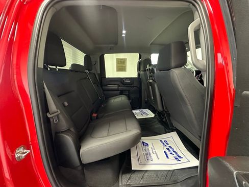 Used 2023 Chevrolet Silverado 2500 Custom w/ Custom Value Package image 26
