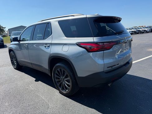Used 2023 Chevrolet Traverse RS w/ LPO, Floor Liner Package AWD/4WD image 3