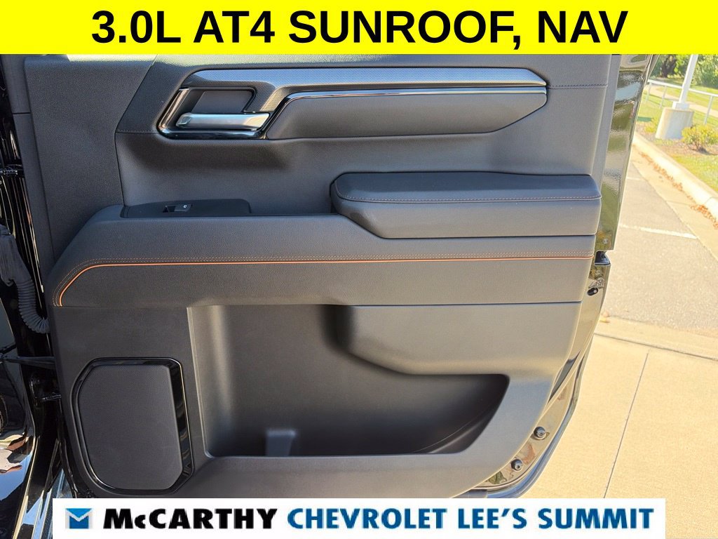 Used 2026 GMC Sierra 1500 AT4 w/ AT4 Premium Package AWD/4WD image 33