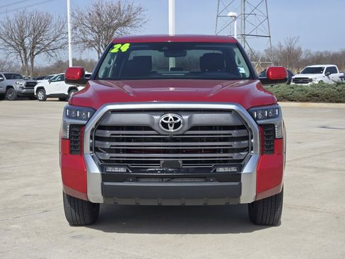 Used 2024 Toyota Tundra Limited image 2