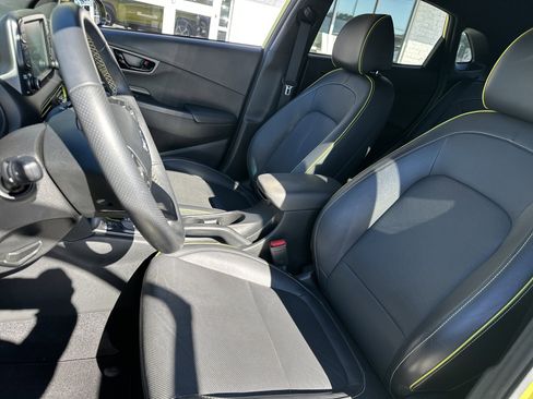 Used 2019 Hyundai Kona Ultimate image 10