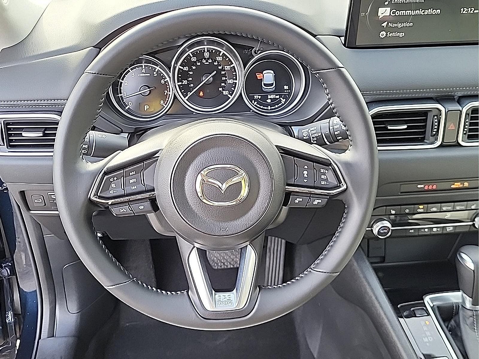 Certified 2025 MAZDA CX-5 AWD 2.5 S w/ Preferred Package image 18