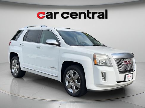 Used 2015 GMC Terrain Denali AWD/4WD image 7