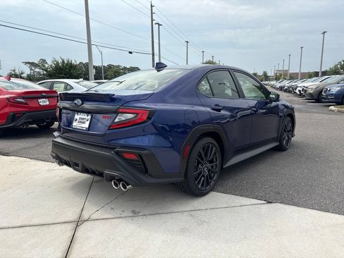 New 2026 Subaru WRX Premium AWD/4WD image 5