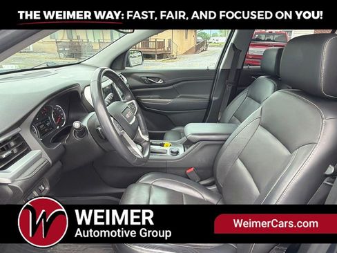 Used 2019 GMC Acadia SLT AWD/4WD image 27