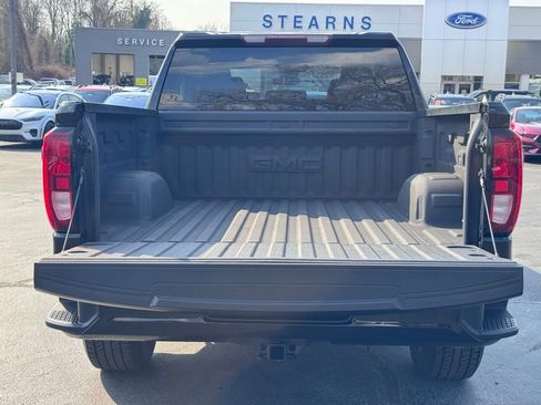 Used 2023 GMC Sierra 1500 Elevation w/ LPO, Elevation Black Package image 38