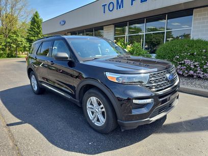 Used 2022 Ford Explorer XLT w/ Equipment Group 202A