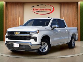 Used 2023 Chevrolet Silverado 1500 LT RWD video 1