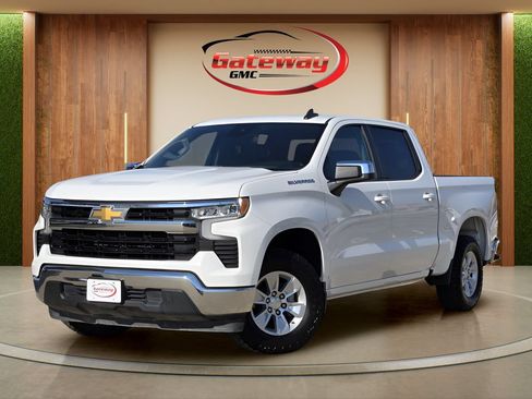 Used 2023 Chevrolet Silverado 1500 LT RWD image 1