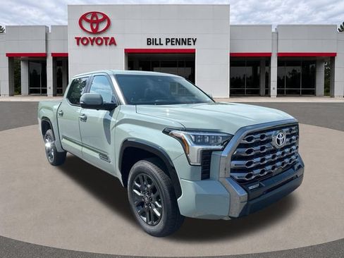 New 2026 Toyota Tundra Platinum AWD/4WD image 7