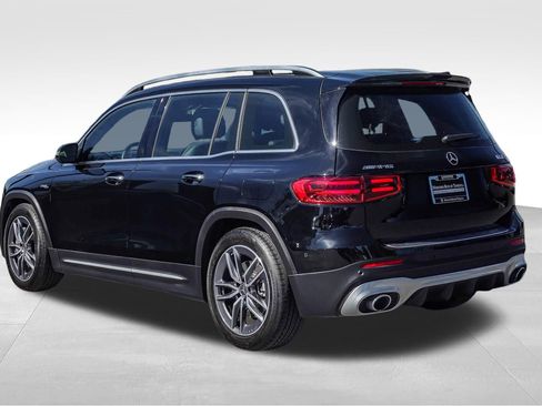 Used 2025 Mercedes-Benz GLB 35 AMG GLB 35 AMG image 5