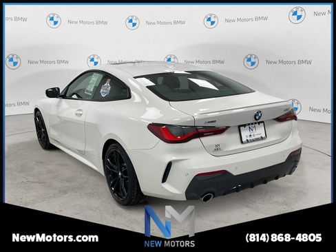 Used 2023 BMW 430i xDrive Coupe w/ M Sport Package image 2