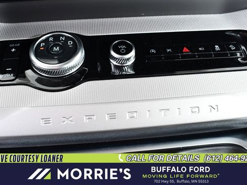 New 2025 Ford Expedition Max Active image 30