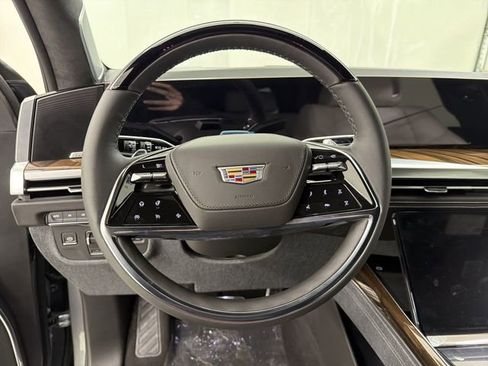 New 2026 Cadillac Escalade Platinum Sport w/ LPO, ONYX Package image 20