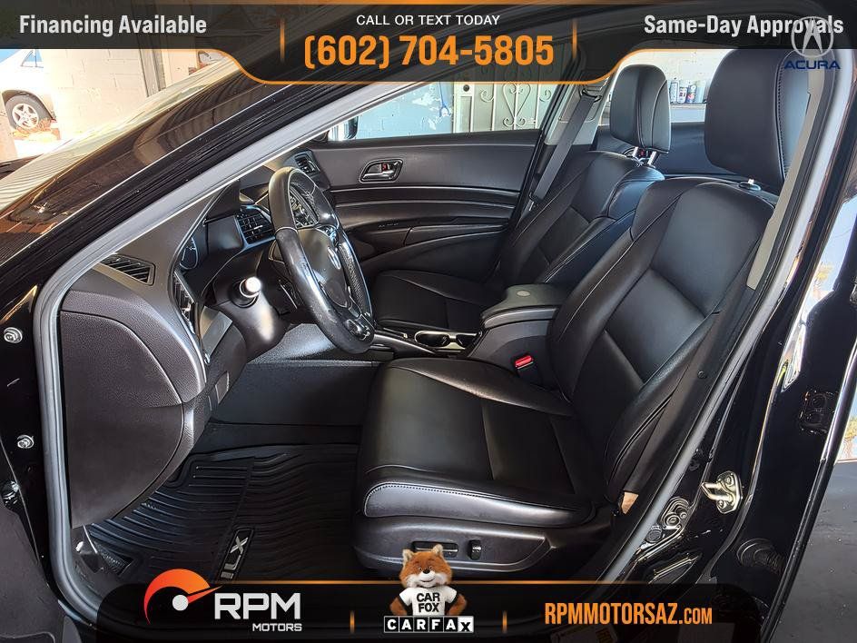 Used 2017 Acura ILX FWD image 9