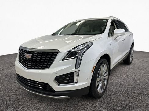 Certified 2023 Cadillac XT5 Premium Luxury w/ Technology Package image 39