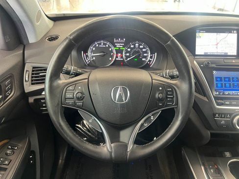 Used 2017 Acura MDX SH-AWD w/ Advance Package image 23