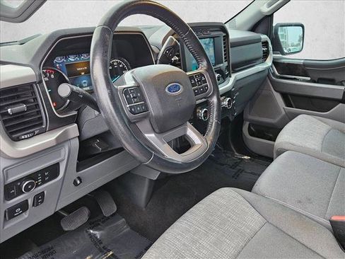 Used 2021 Ford F150 XLT w/ Equipment Group 301A Mid image 10