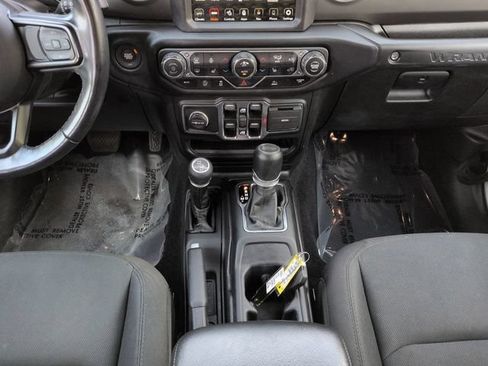 Used 2022 Jeep Wrangler Unlimited Sport w/ Sun And Sound Package AWD/4WD image 18