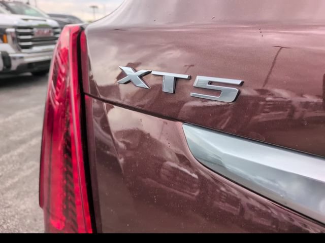 Certified 2023 Cadillac XT5 Premium Luxury w/ Technology Package FWD image 6