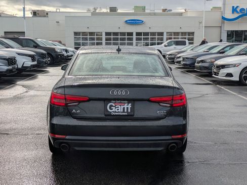 Used 2017 Audi A4 2.0T Premium w/ Convenience Package image 7