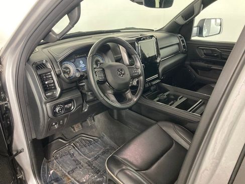 Used 2022 RAM 1500 Limited w/ Bed Utility Group image 13