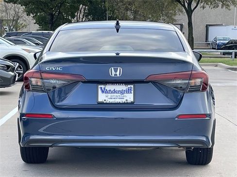 Used 2025 Honda Civic LX image 5