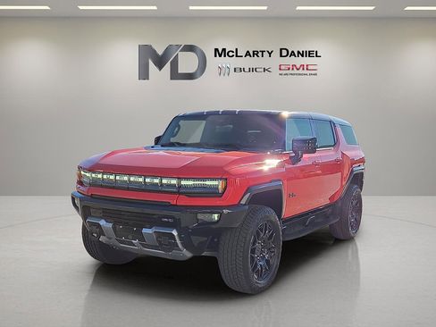 New 2026 GMC Hummer EV SUV w/ LPO, Dark Essentials Package image 2