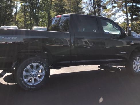 New 2026 RAM 2500 Big Horn image 8