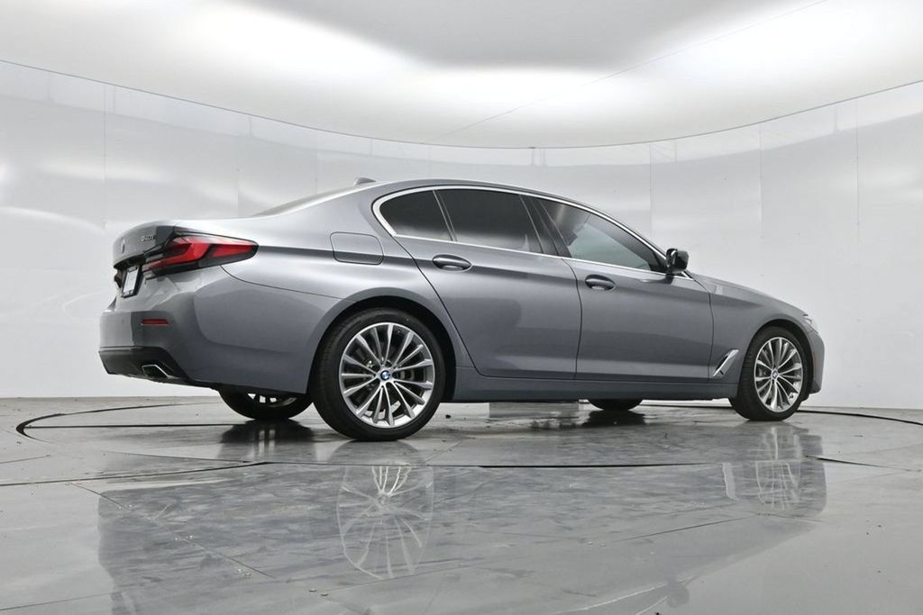 Used 2023 BMW 540i w/ Convenience Package RWD image 55