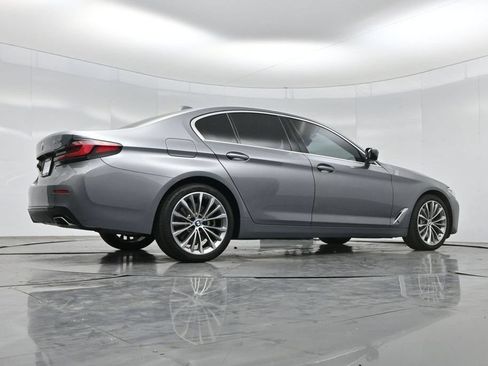 Used 2023 BMW 540i w/ Convenience Package RWD image 55