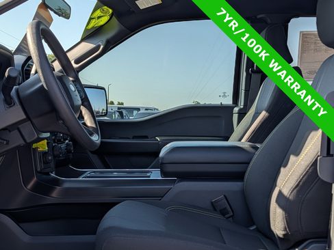 Certified 2025 Ford F150 STX image 16
