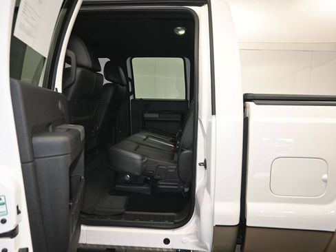 Used 2011 Ford F350 Lariat w/ Lariat Interior Pkg AWD/4WD image 23