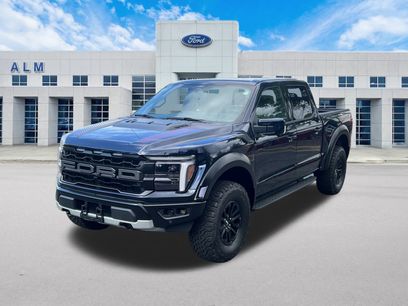 New 2025 Ford F150 Raptor