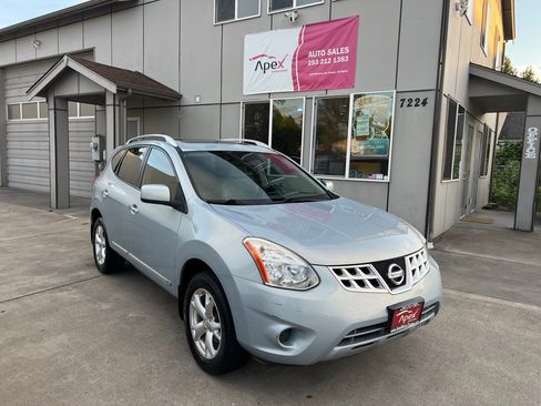 Used 2011 Nissan Rogue SV w/ Premium Pkg AWD/4WD image 1