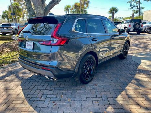 Used 2025 Honda CR-V Sport image 6