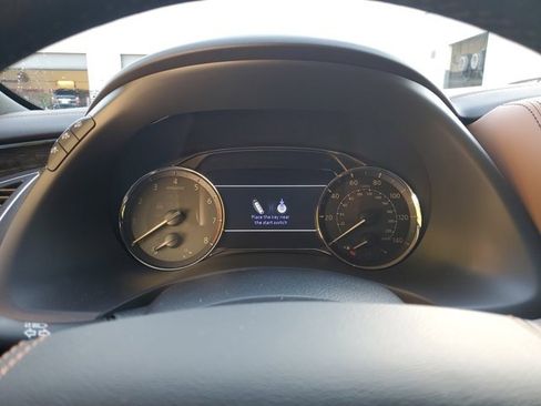 Used 2021 INFINITI QX80 Sensory w/ Cargo Package image 16