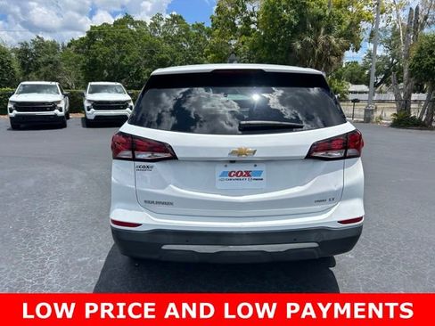 Used 2022 Chevrolet Equinox LT AWD/4WD image 5